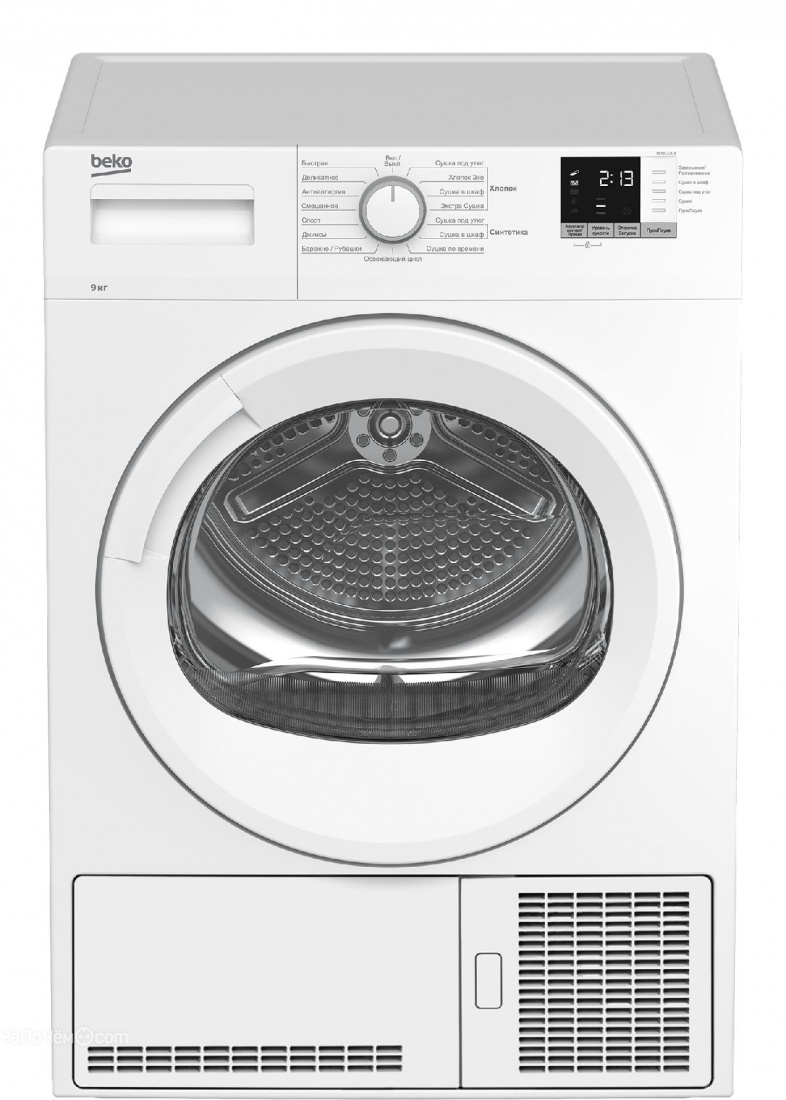 Сушильная машина BEKO DU9112GA за 41 847 Р | ЧёПоЧём